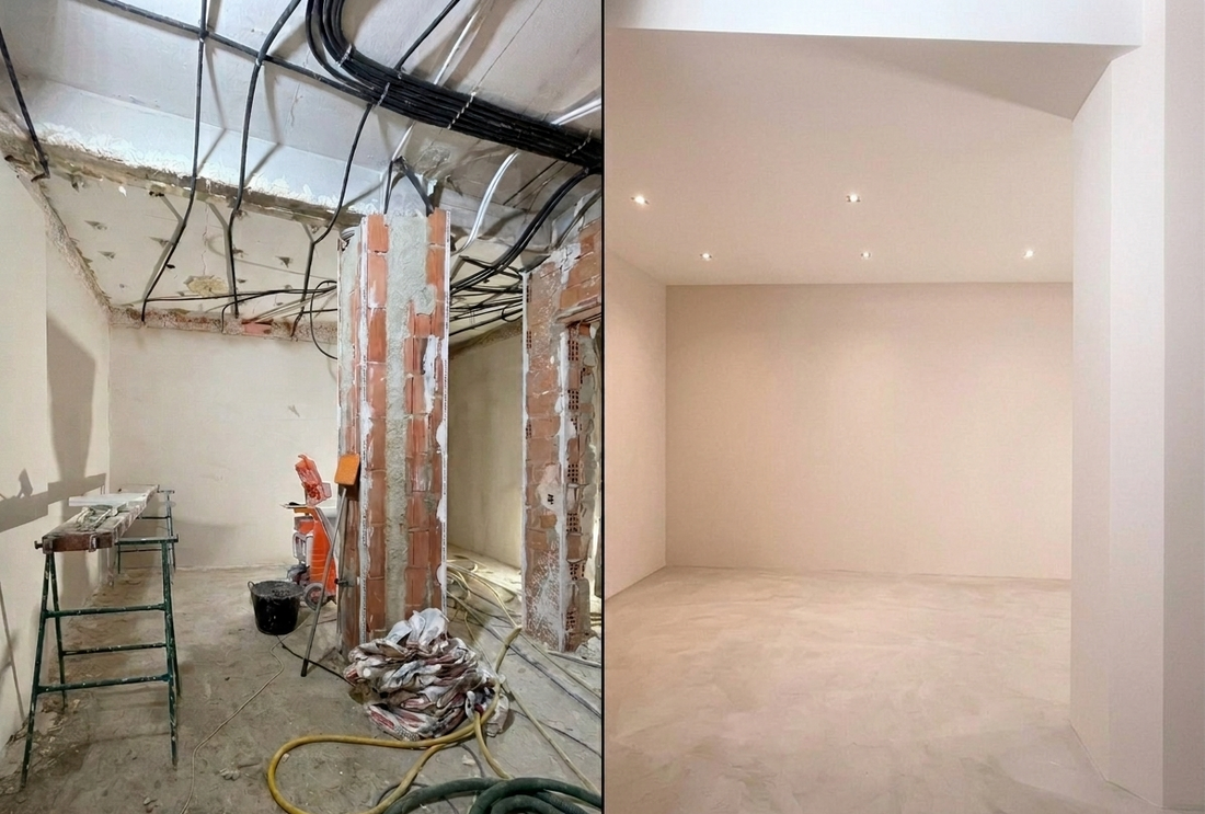 Drywall en Venezuela: todo lo que debes saber antes de instalarlo