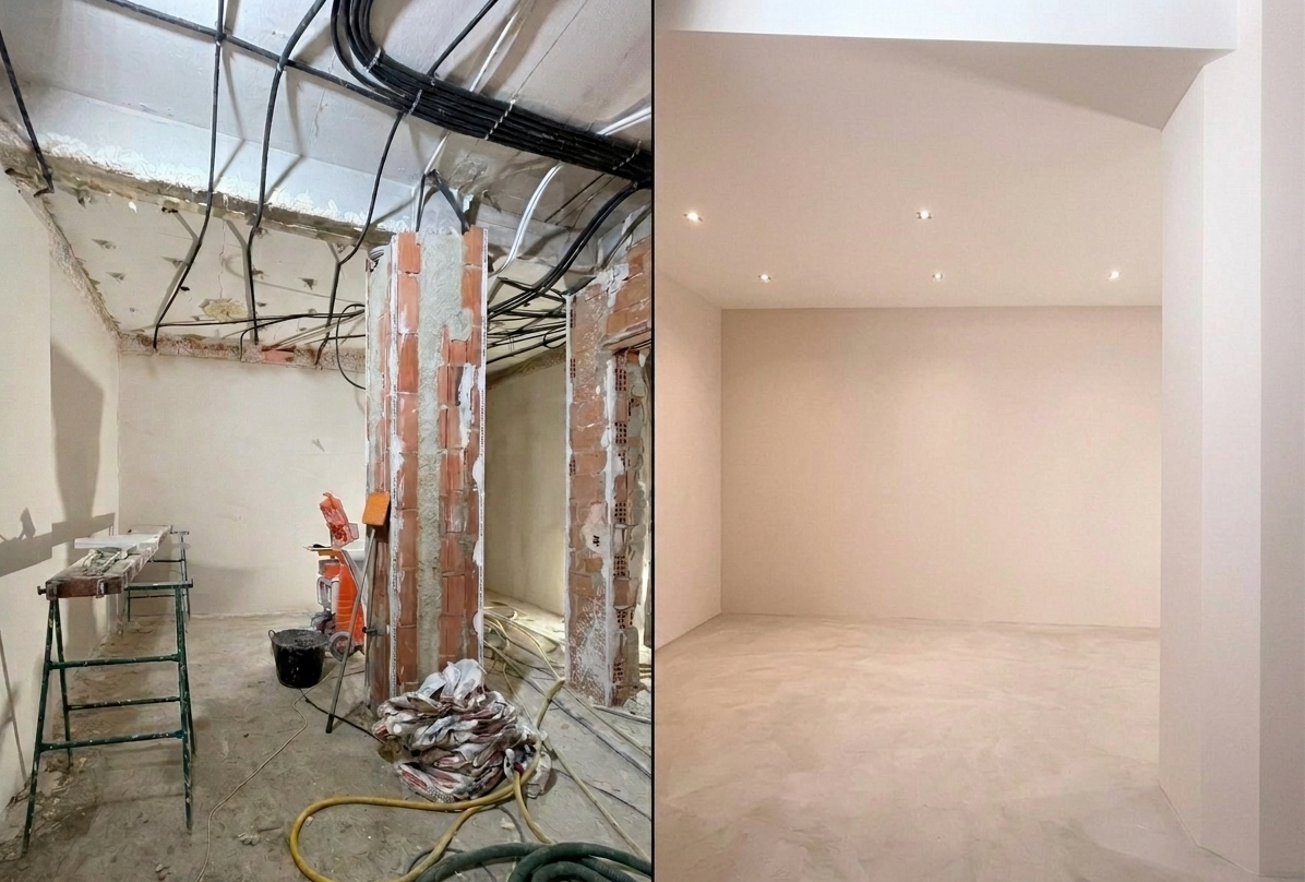 Drywall en Venezuela: todo lo que debes saber antes de instalarlo